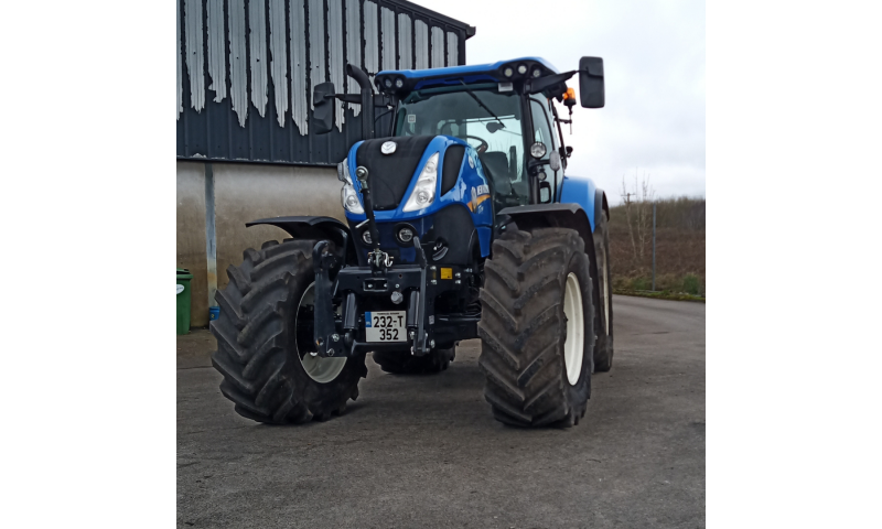 New Holland T7.190 Classic