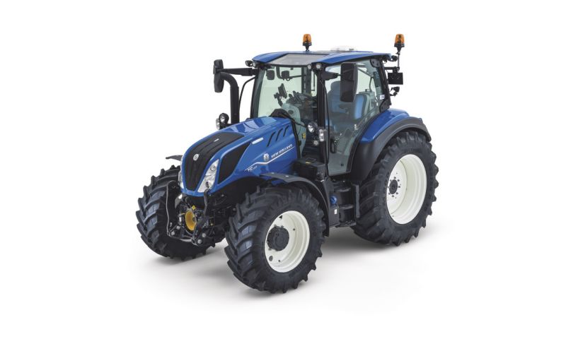 New Holland T5.140 DYNAMIC COMMAND™