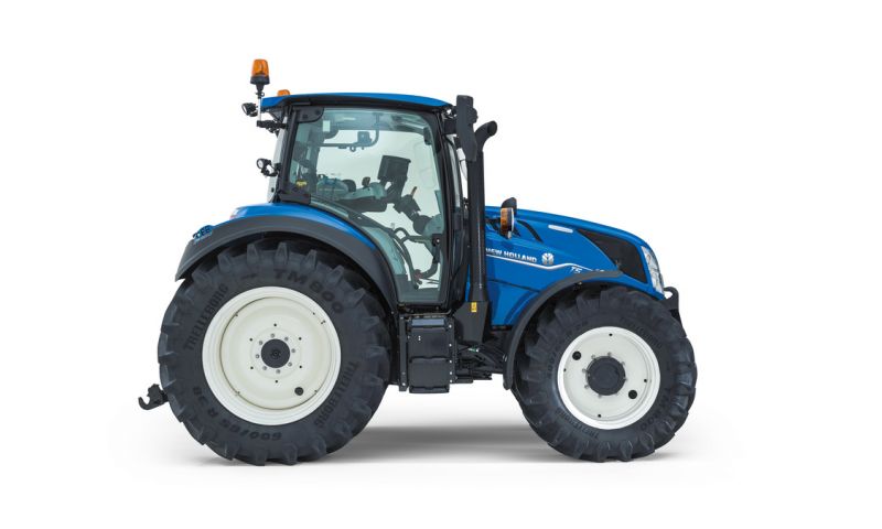 New Holland T5.120 DYNAMIC COMMAND™