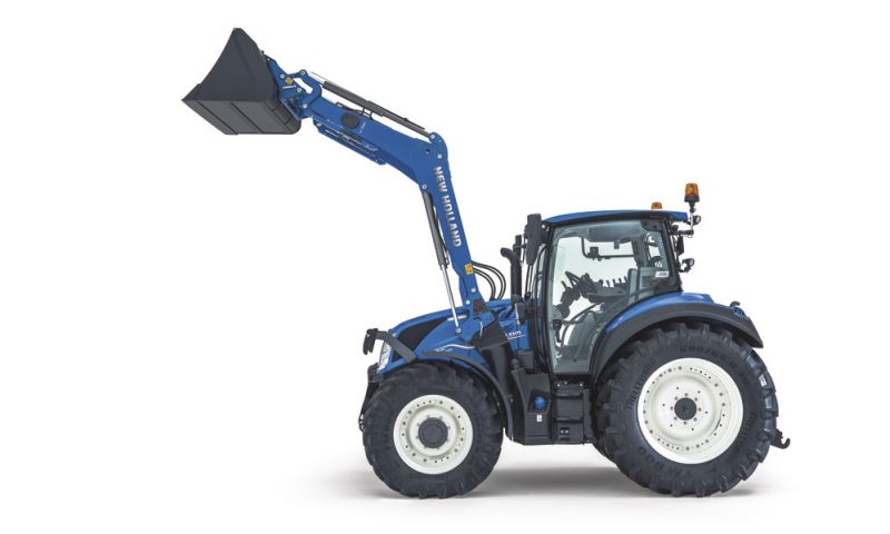 New Holland T5.130 DYNAMIC COMMAND™