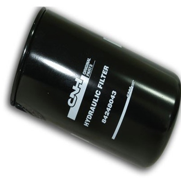 New Holland Hydraulic Oil Filter Part # 84248043 